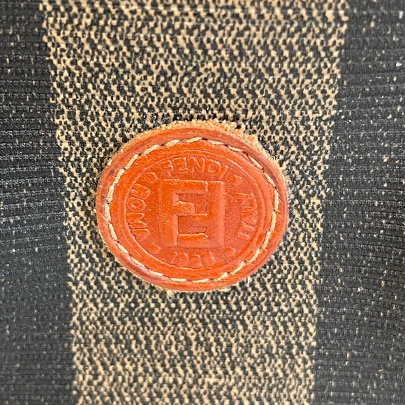 Fendi Pequin Coin Purse - Picture 3 of 16
